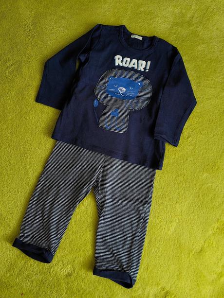 Jarná súprava benetton, super stav, benetton,74