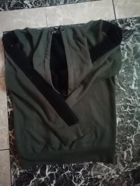 Mikina na zips s kapucou xs new yorker, new yorker,xs