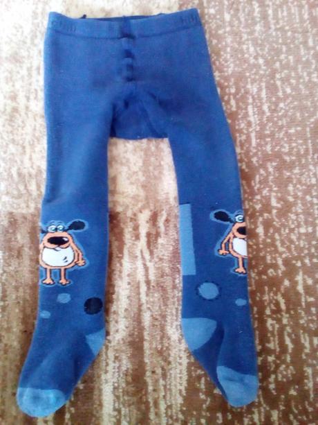 Teplejšie pančušky, 68