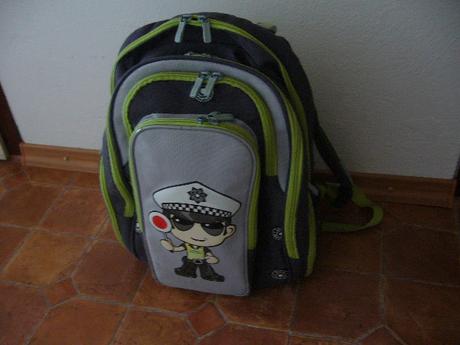 Školsky ruksak,