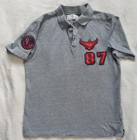 Značkové tričko, m