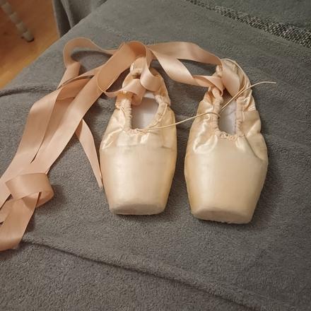 Dievcenske baletky, 37