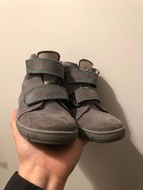 Zateplene pevne topanocky richter, richter,25