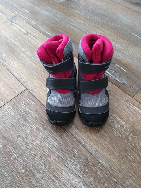 Zimné topánky, adidas,34