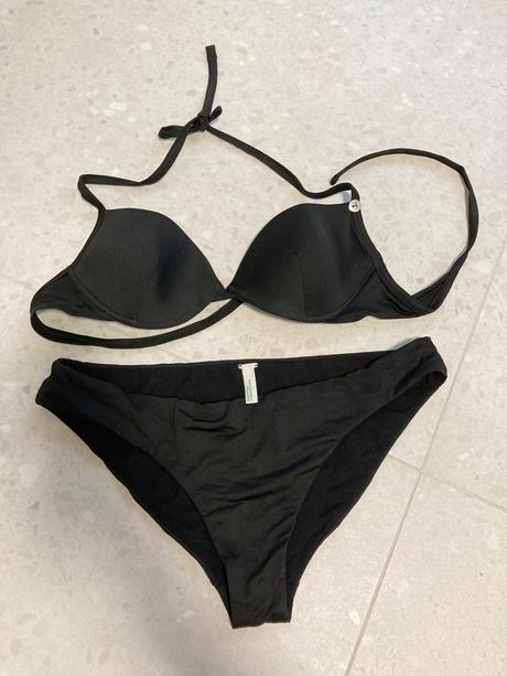 Plavky benetton, benetton,38