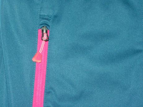 Ľahká vetrovka, mckinley,152