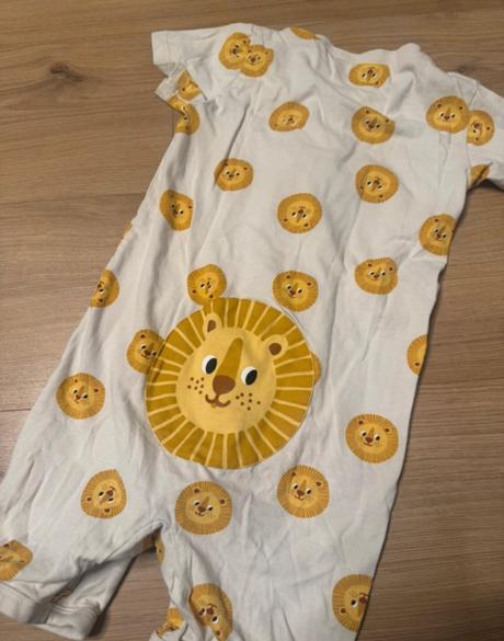 Pyžamko lindex, lindex,98