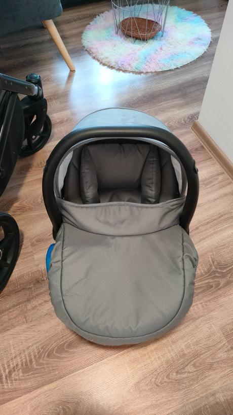 Trojkombinacia kočik riko basic, riko,riko basic