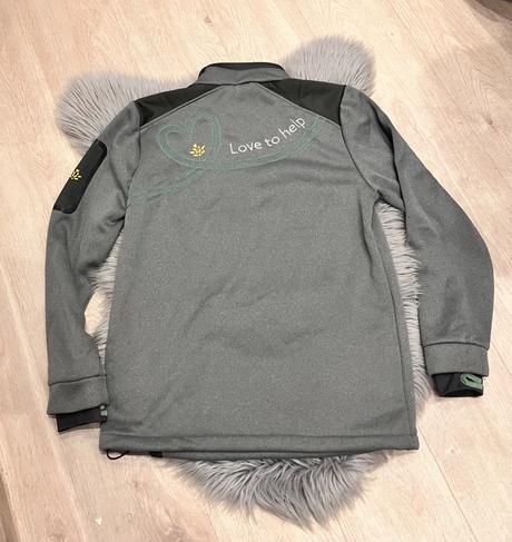 Pánska športová mikina morrisons (m), m