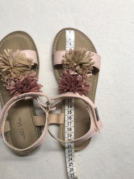 Sandale nelli blu 32, nelli blu,32