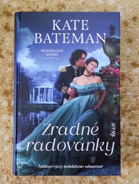 Kate bateman - zradne radovanky, 