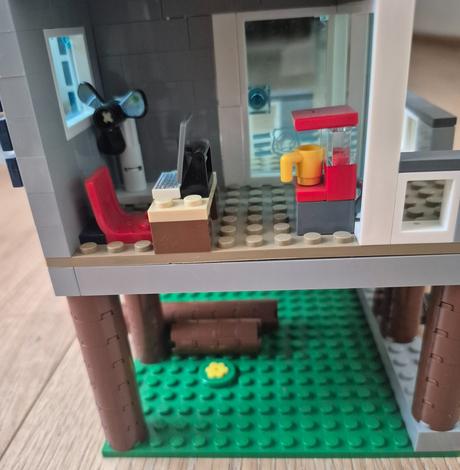 Lego polícia sada,