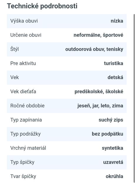 Outdoorové softšelové tenisky navaho, 33