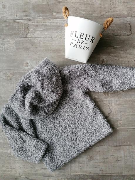 Hrejiva mikinka, ergee,80