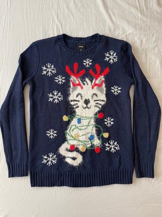 Zimny svetrik xs, xs