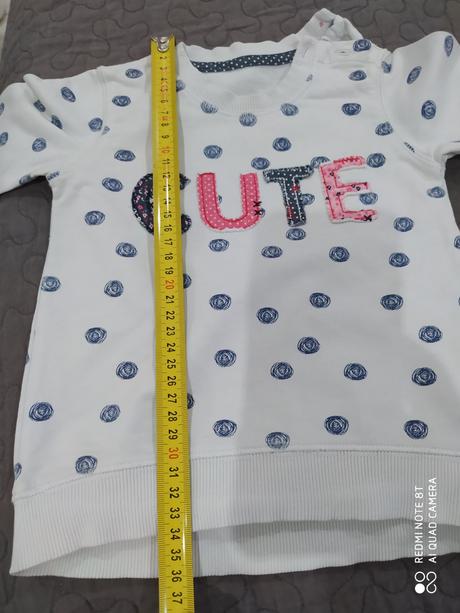 Mikinka top stav, 80