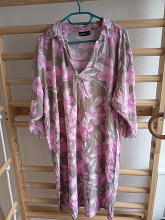 Košeľové šaty, 4xl