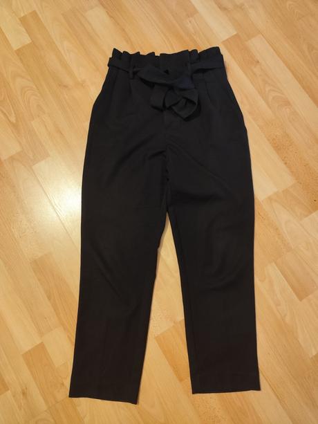 Nohavice h&m, h&m,m