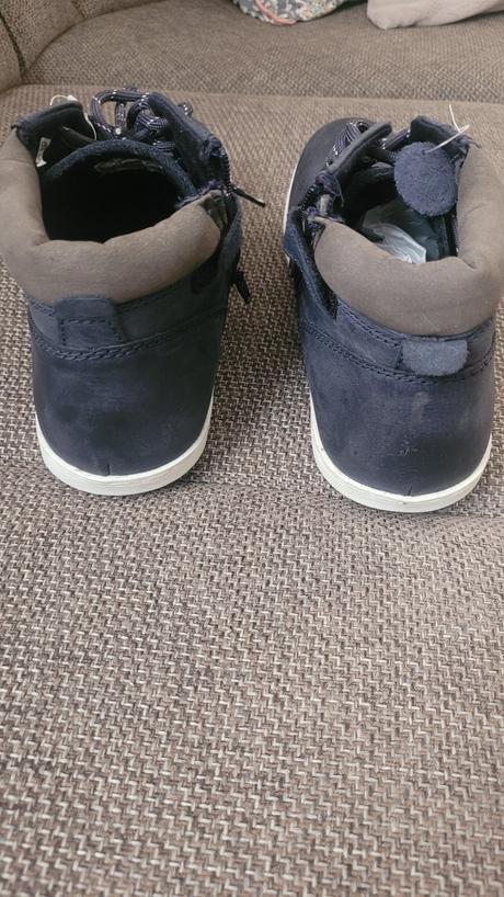 Prechodne topanky nenosene, next,39