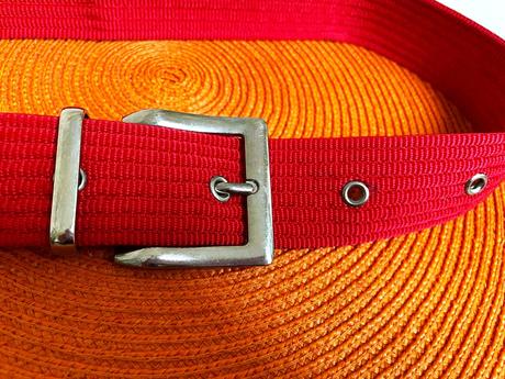 Textilný opasok,