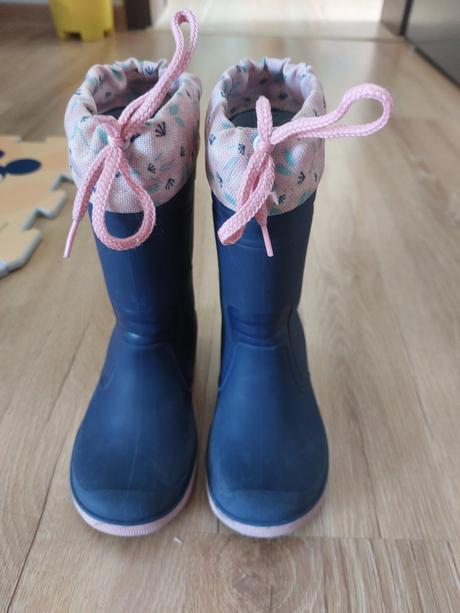 Blikajúce gumáky 24/25, lupilu,25