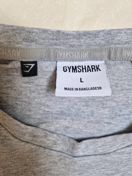 Damske tricko gymshark, l