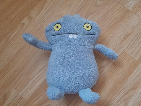 Minecraft pes - a iné plyšáky,