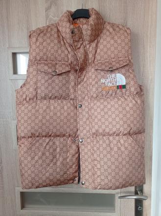 Vesta thenorthface/gucci, m