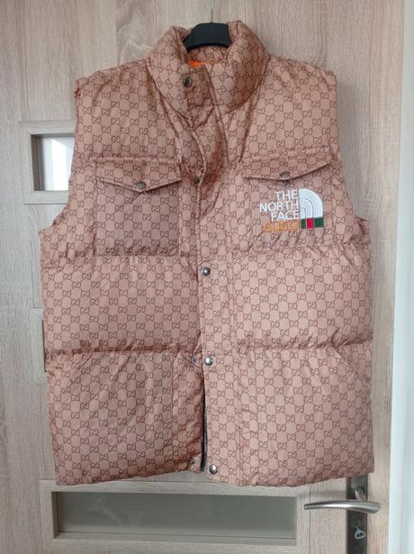 Vesta thenorthface/gucci, m