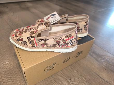 Papuče rak 28 nové, rak,28