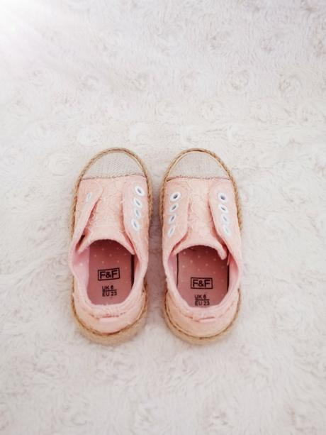 Espadrilky tenisky 23, f&f,23