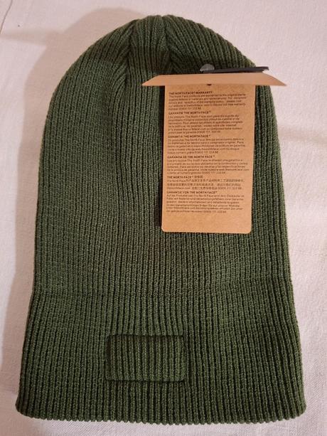 Zimušná čiapka the north face, 