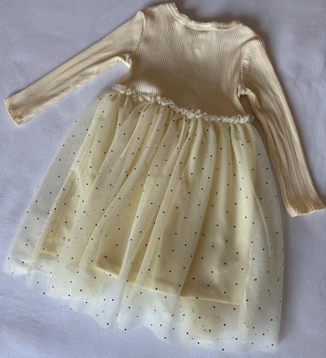 Nadherne satocky 1x oblecene v skolke, h&m,98