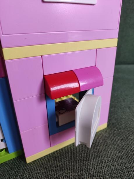 Lego duplo domček na hranie, 