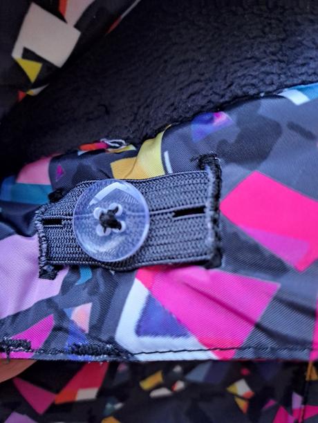 Zateplené nohavice do snehu zara, zara,140