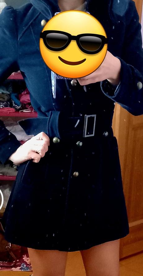 Kabát značky new look, new look,xs