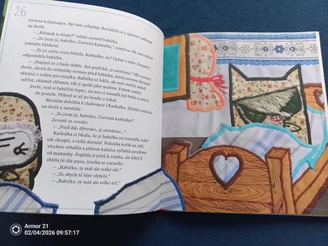 Vyšívané pohádky, 