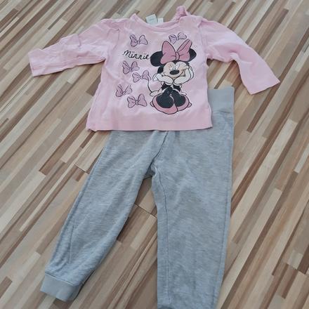 Tričko minnie, disney,74
