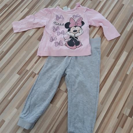 Tričko minnie, disney,74