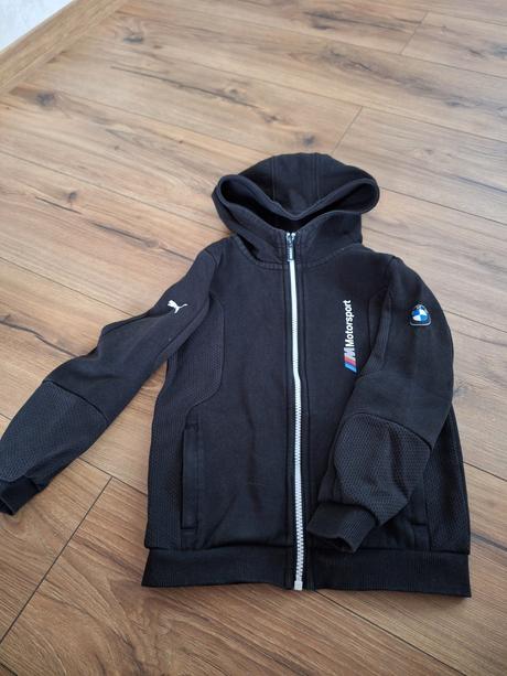 Moderná mikina puma vz bmw, puma,128