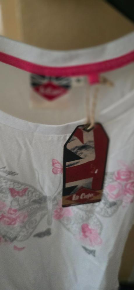 Tricko, lee cooper,s