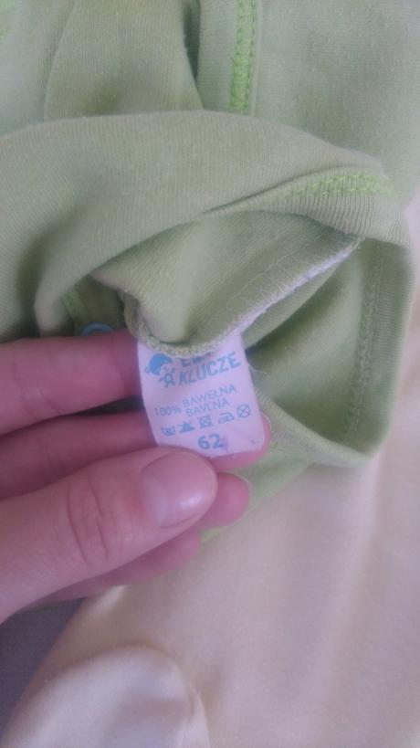 Body s dlhým rukávom a polodupačky, ewa,62