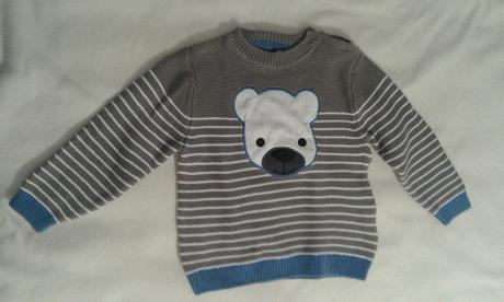 Sveter, bonprix,86