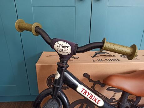 Odrážadlo trybike, trybike