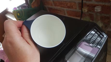 Lahučký plastový hrnček/pohár/mám 3 kusy/, 