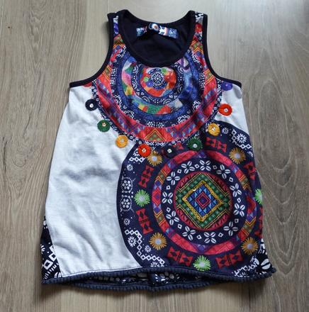 Tričko desigual 110/116, desigual,110