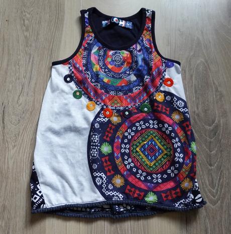 Tričko desigual 110/116, desigual,110
