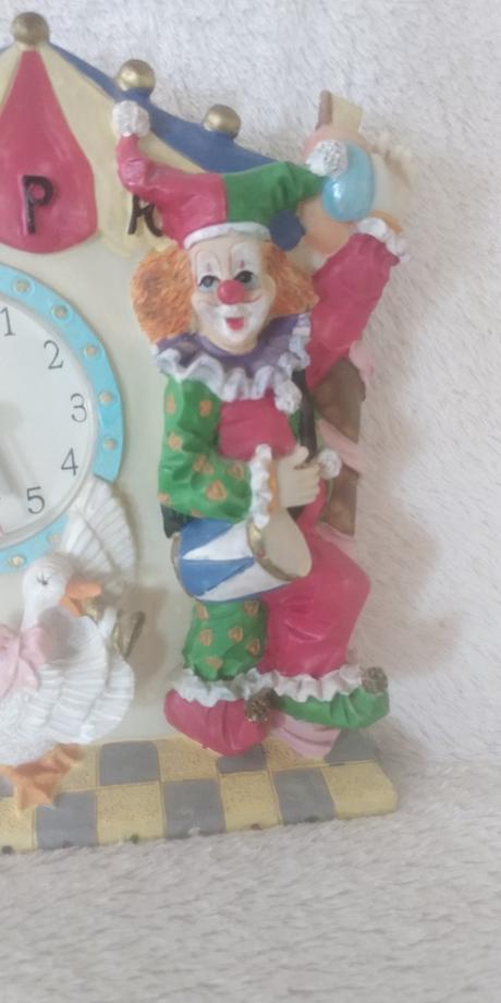 Stolové detské hodinky, 