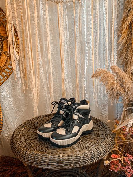 Michael kors topánky čižmy tenisky na platforme, michael kors,37