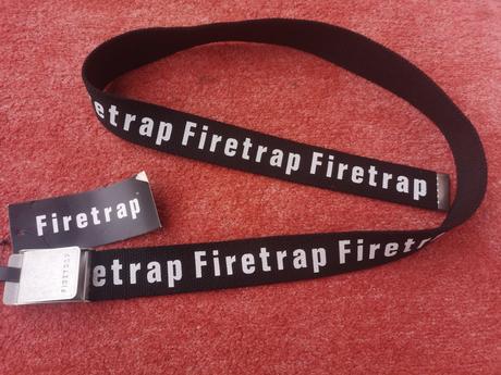 Firetrap pánsky opasok, 